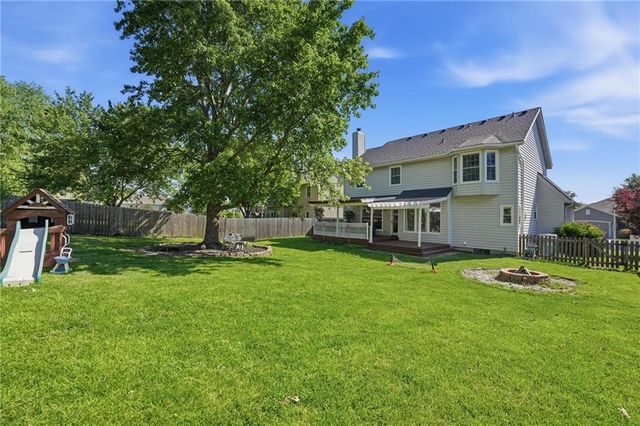12706 Benson Street, Overland Park, KS 66213