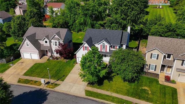 12706 Benson Street, Overland Park, KS 66213