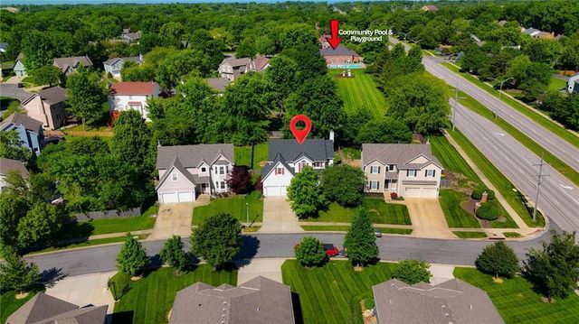 12706 Benson Street, Overland Park, KS 66213
