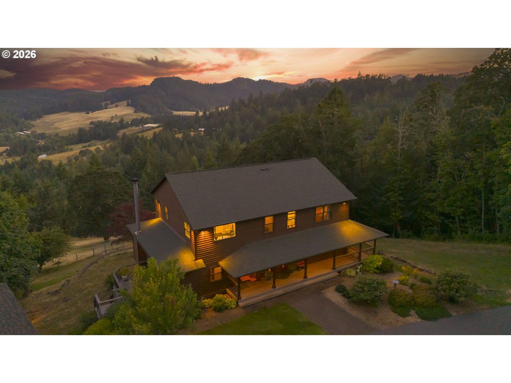 Image 1 of property listing at 2653 Nw HIGH HEAVEN Rd, Mc Minnville, OR 97128