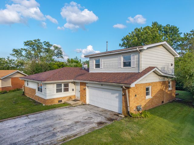 3205 Oak Court, Hazel Crest, IL 60429