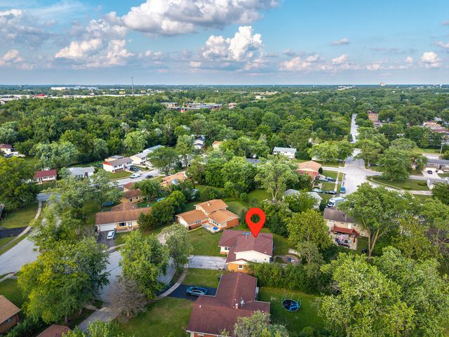 3205 Oak Court, Hazel Crest, IL 60429