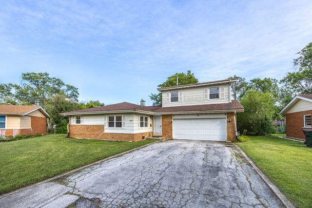 3205 Oak Court, Hazel Crest, IL 60429