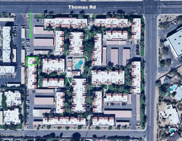 5525 E THOMAS Road O12, Phoenix, AZ 85018