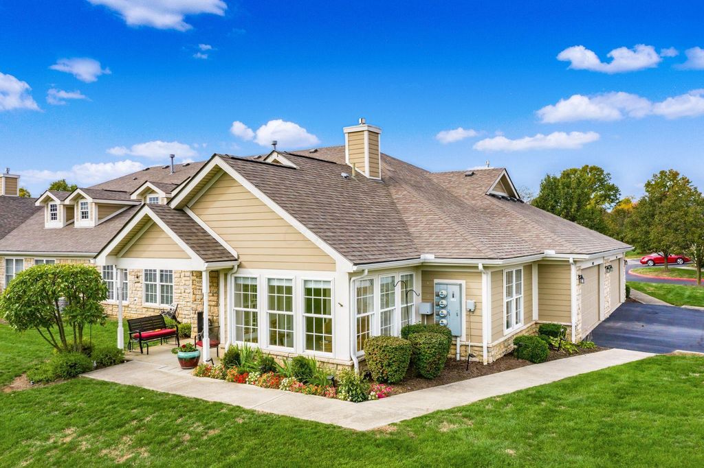 9182 Gramford Street, Columbus, OH 43240