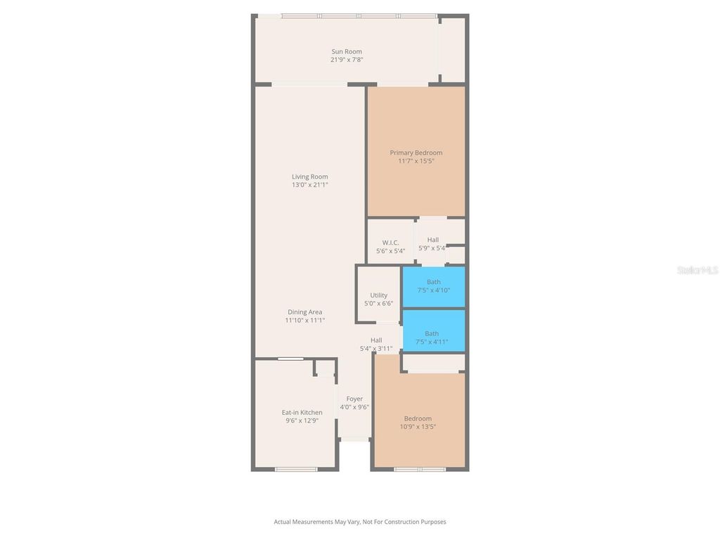 Image 28 of property listing at 19029 US HIGHWAY 19 N 13A, Clearwater, FL 33764