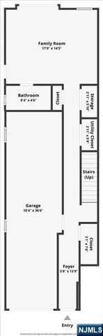 206 Clendenny Avenue 1, Jersey City, NJ 07304