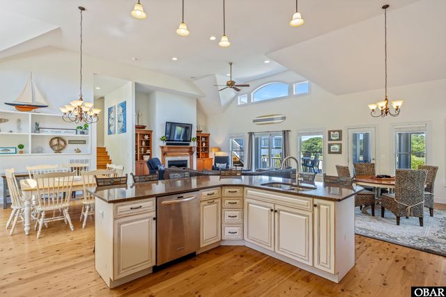 593 Herring Gull Court Lot 124, Corolla, NC 27927