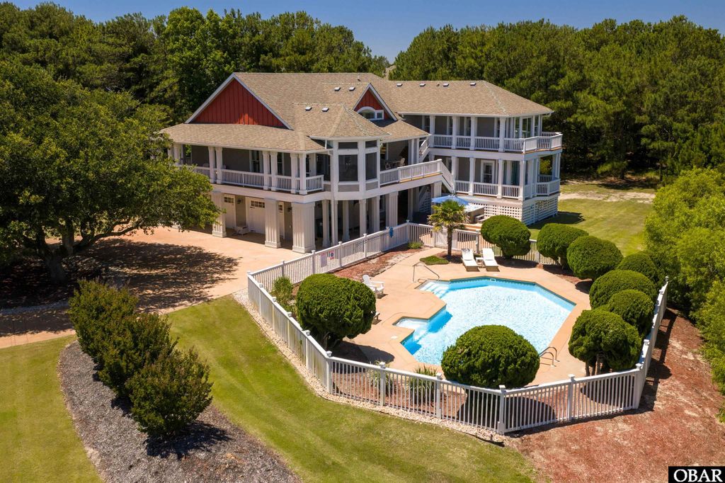 593 Herring Gull Court Lot 124, Corolla, NC 27927