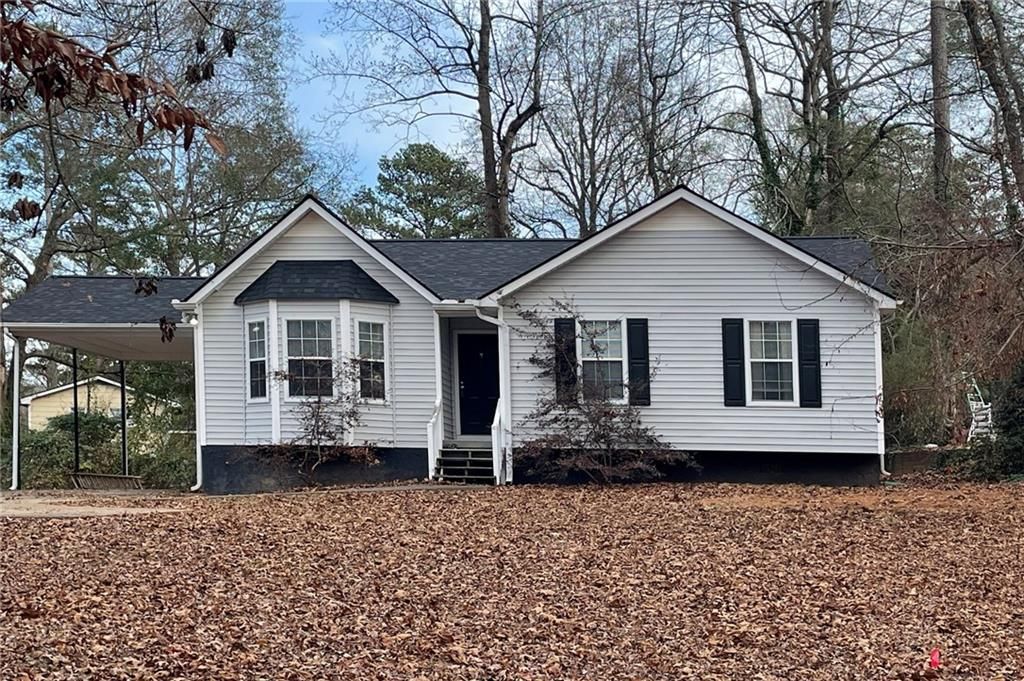 115 GREENWOOD Lane, Carrollton, GA 30117