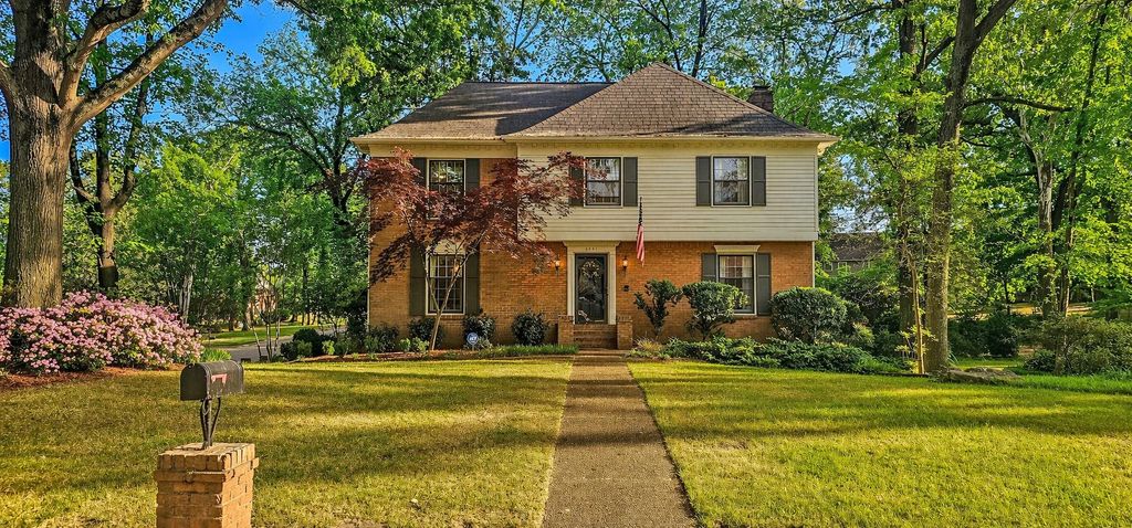 8441 SANDY BERRY CV, Germantown, TN 38138