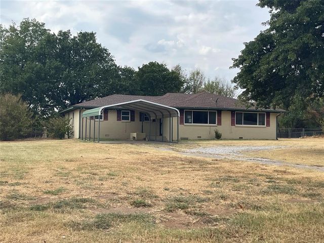 3513 Elizabeth Street, Choctaw, OK 73020