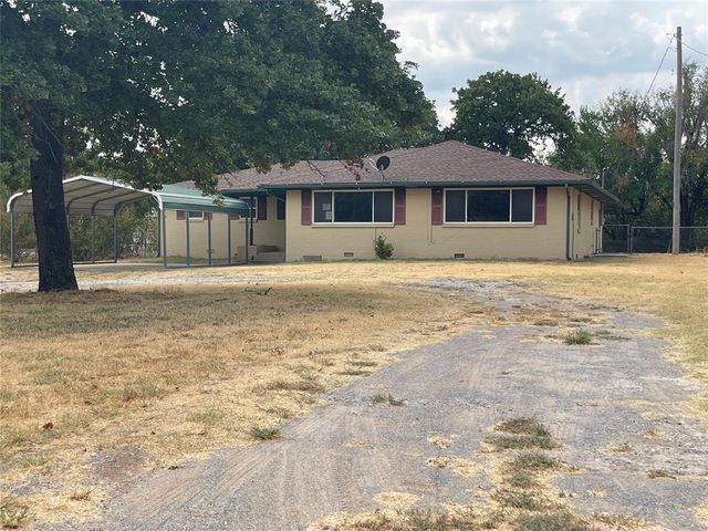 3513 Elizabeth Street, Choctaw, OK 73020