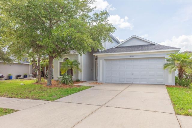 7020 BLUE BEECH DRIVE, Riverview, FL 33578
