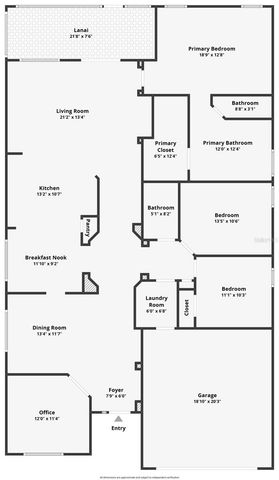 7020 BLUE BEECH DRIVE, Riverview, FL 33578