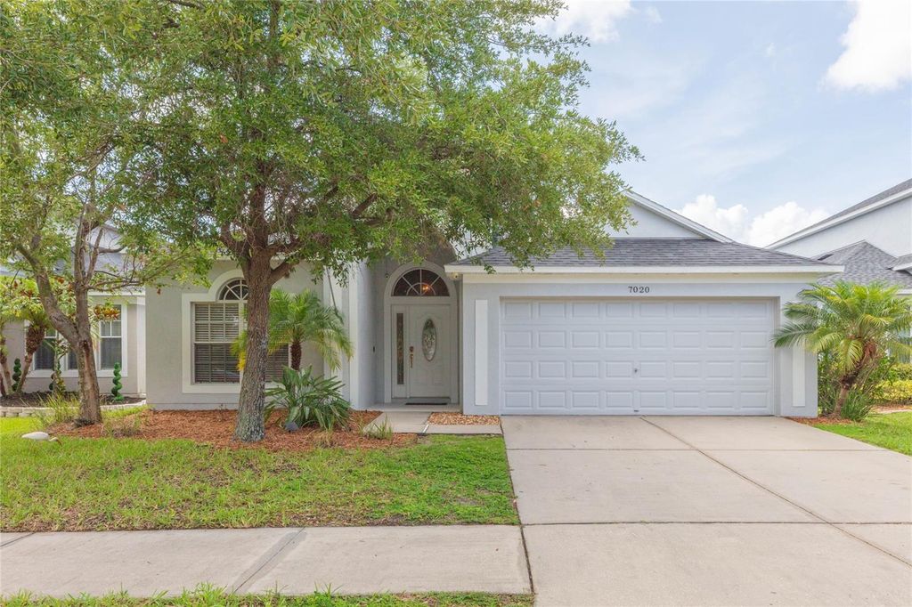 7020 BLUE BEECH DRIVE, Riverview, FL 33578