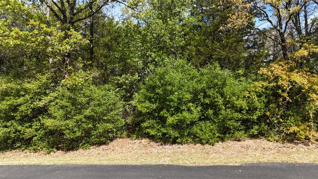 Lot 133 Lincoln Drive, Streetman, TX 75859