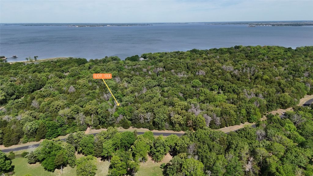 Lot 133 Lincoln Drive, Streetman, TX 75859