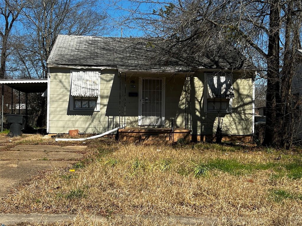 3110 Lancaster Street, Shreveport, LA 71108