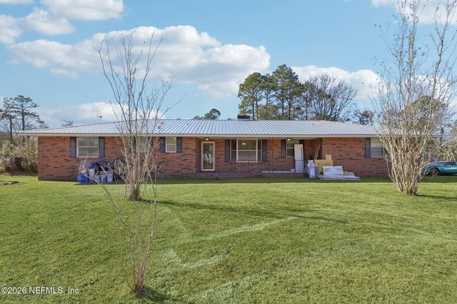 54031 SHEFFIELD Road, Callahan, FL 32011