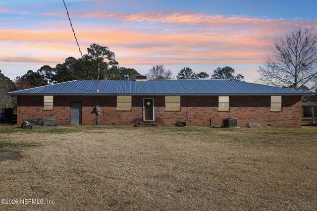 54031 SHEFFIELD Road, Callahan, FL 32011