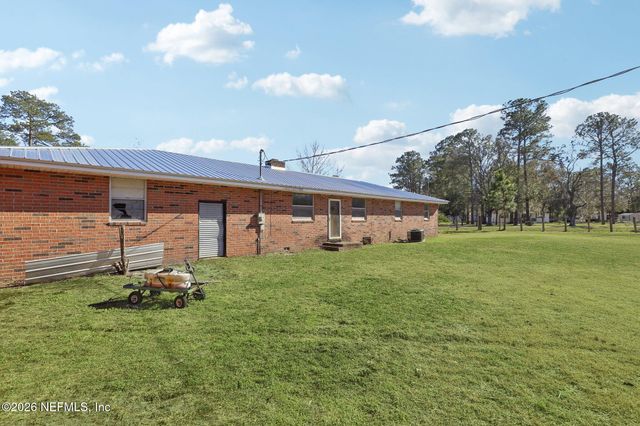 54031 SHEFFIELD Road, Callahan, FL 32011