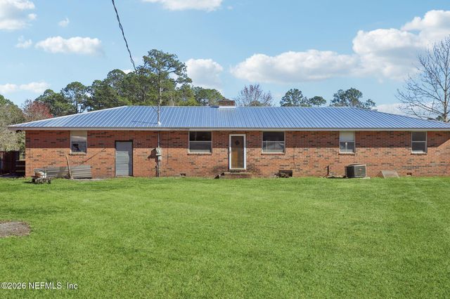 54031 SHEFFIELD Road, Callahan, FL 32011