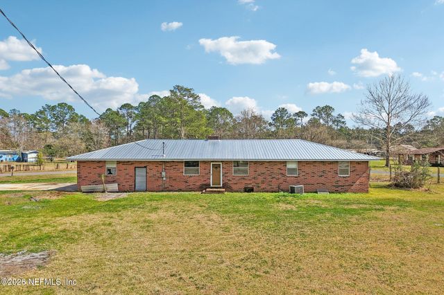 54031 SHEFFIELD Road, Callahan, FL 32011