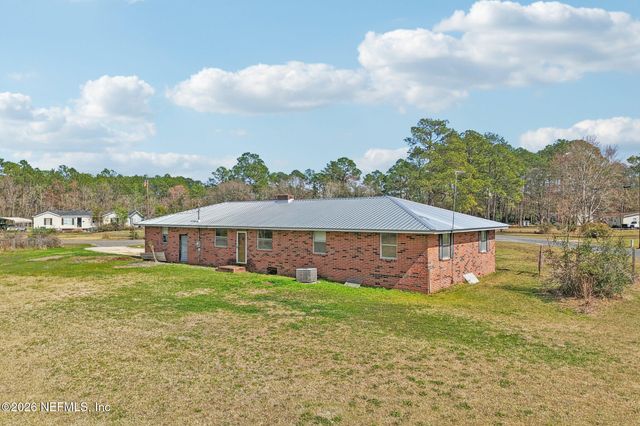 54031 SHEFFIELD Road, Callahan, FL 32011