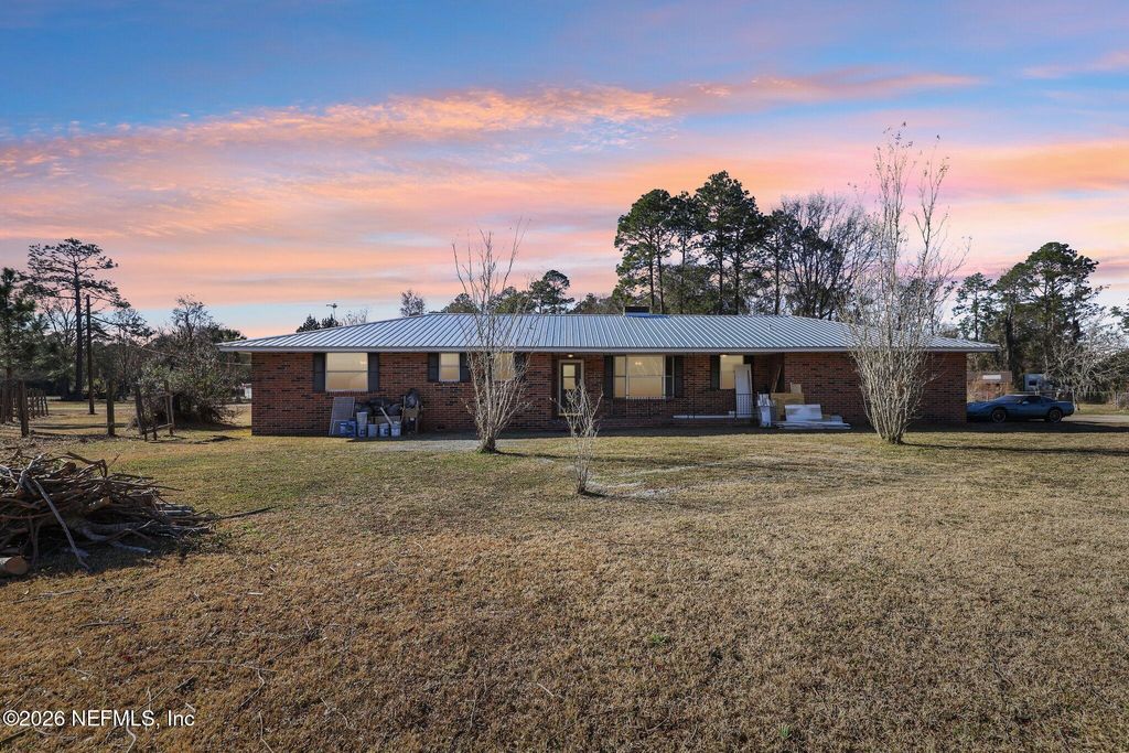 54031 SHEFFIELD Road, Callahan, FL 32011