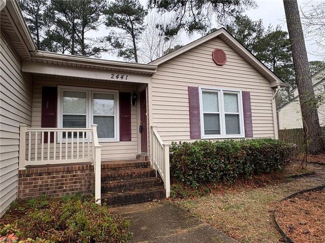 2441 Hunts Neck TRL, Virginia Beach, VA 23454