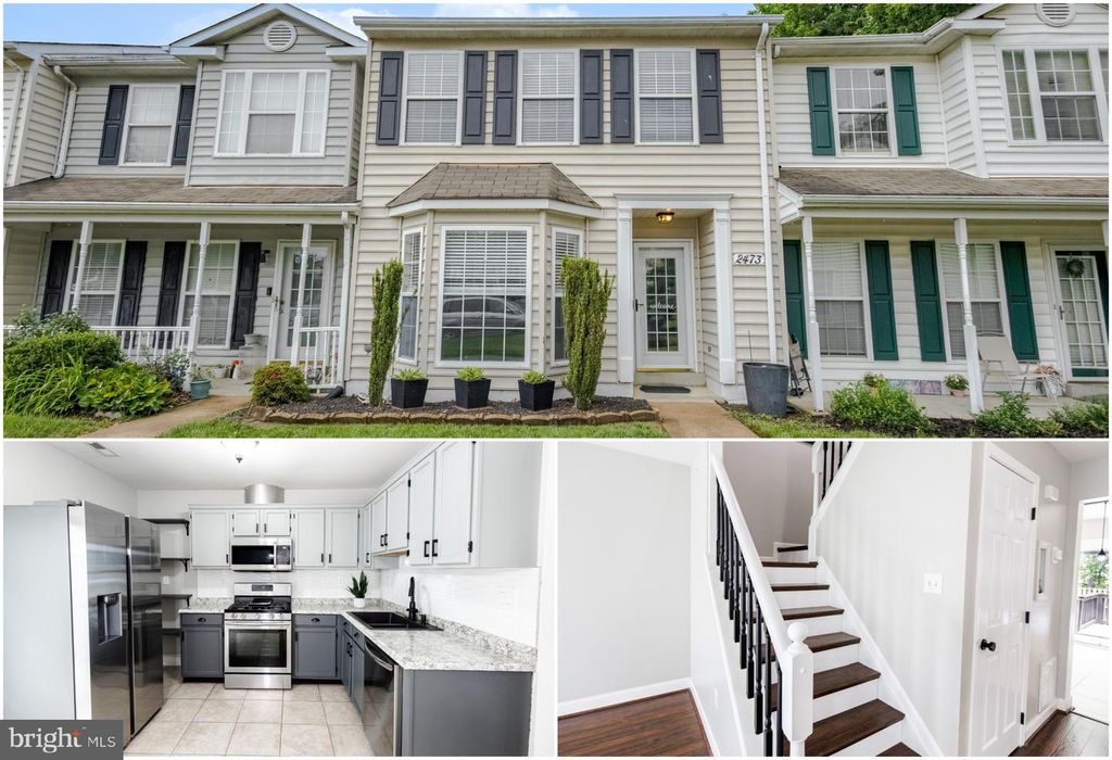 Image 1 of property listing at 2473 SAGEWOOD CT, Waldorf, MD 20601