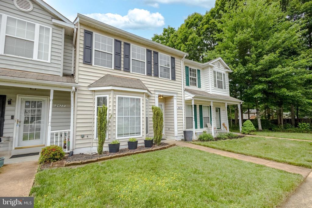 Image 29 of property listing at 2473 SAGEWOOD CT, Waldorf, MD 20601