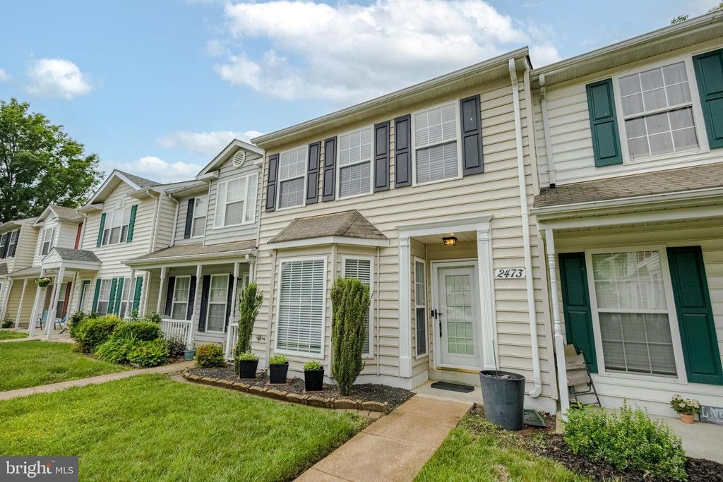 Image 30 of property listing at 2473 SAGEWOOD CT, Waldorf, MD 20601