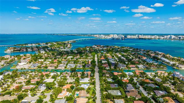 526 BIRD KEY DRIVE, Sarasota, FL 34236