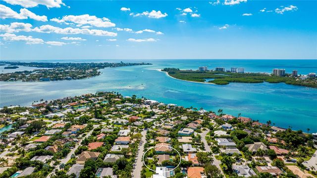 526 BIRD KEY DRIVE, Sarasota, FL 34236