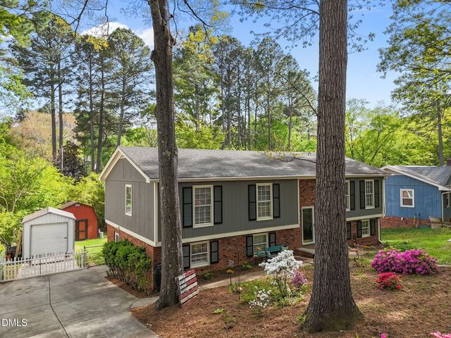 5404 Fieldstone Drive, Raleigh, NC 27609