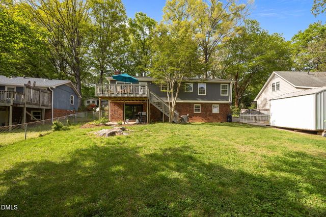 5404 Fieldstone Drive, Raleigh, NC 27609