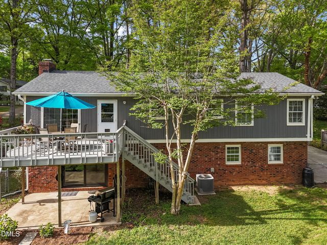 5404 Fieldstone Drive, Raleigh, NC 27609