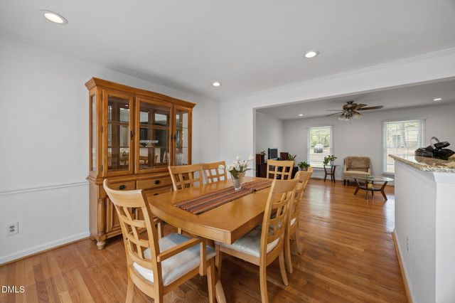 5404 Fieldstone Drive, Raleigh, NC 27609