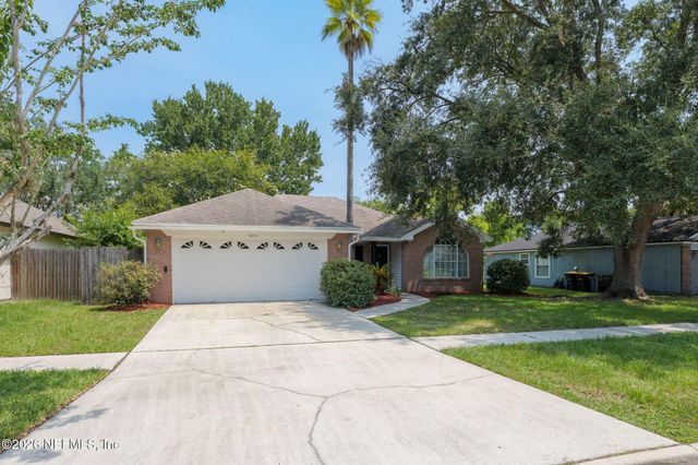 9055 BRIDGECREEK Drive, Jacksonville, FL 32244