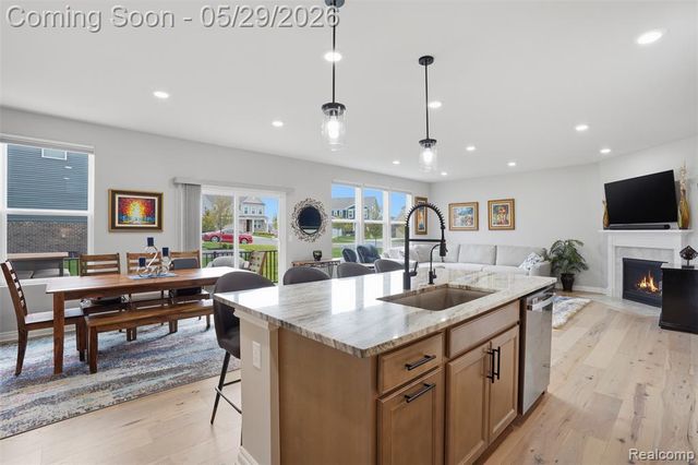 6111 Kingsley Court, Clarkston, MI 48346