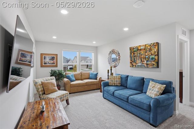 6111 Kingsley Court, Clarkston, MI 48346