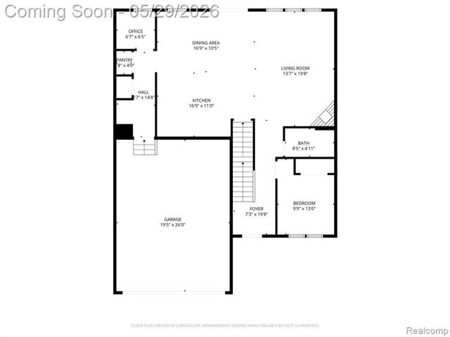 6111 Kingsley Court, Clarkston, MI 48346
