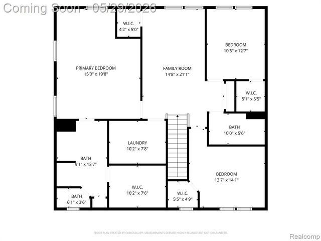 6111 Kingsley Court, Clarkston, MI 48346