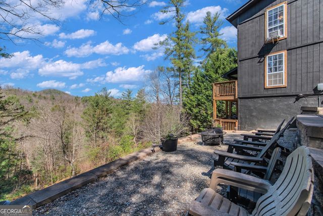 204 Fortenberry Creek Road, Blairsville, GA 30512