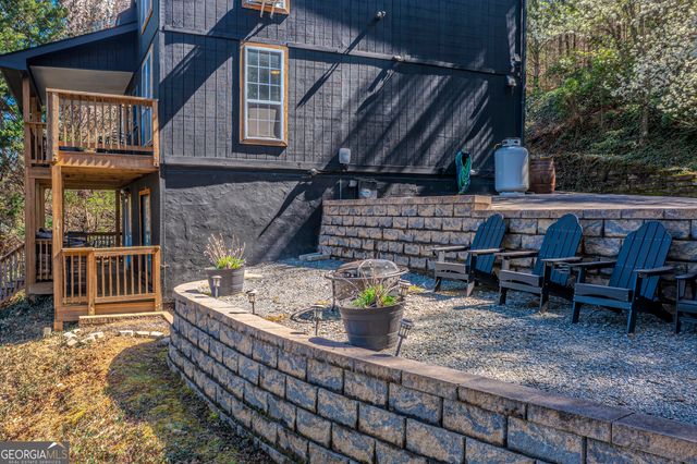 204 Fortenberry Creek Road, Blairsville, GA 30512