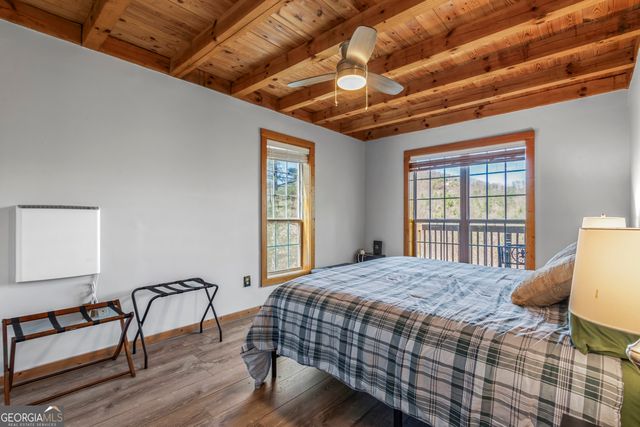 204 Fortenberry Creek Road, Blairsville, GA 30512