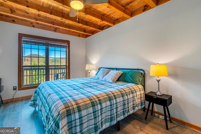 204 Fortenberry Creek Road, Blairsville, GA 30512