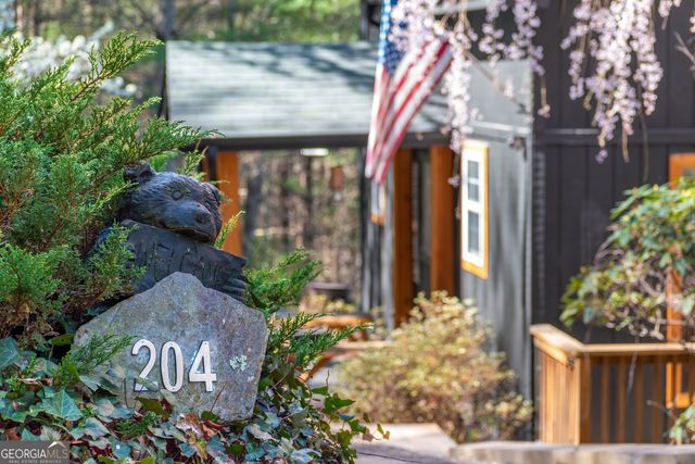 204 Fortenberry Creek Road, Blairsville, GA 30512
